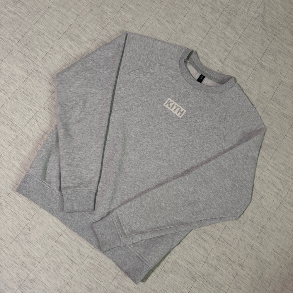 KITH x Adidas Terrex Crewneck